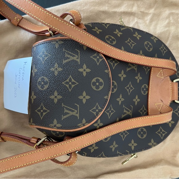 SOLD- Louis Vuitton ellipse backpack. - Picture 3 of 11